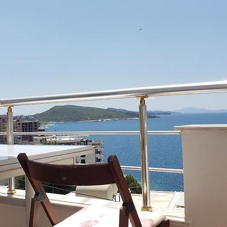 Sunsea Apartment Sarandë Buitenkant foto